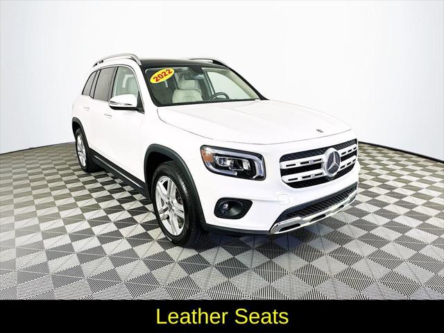 2022 Mercedes-Benz GLB 250 4MATIC