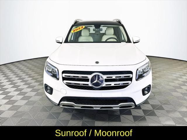 2022 Mercedes-Benz GLB 250 4MATIC