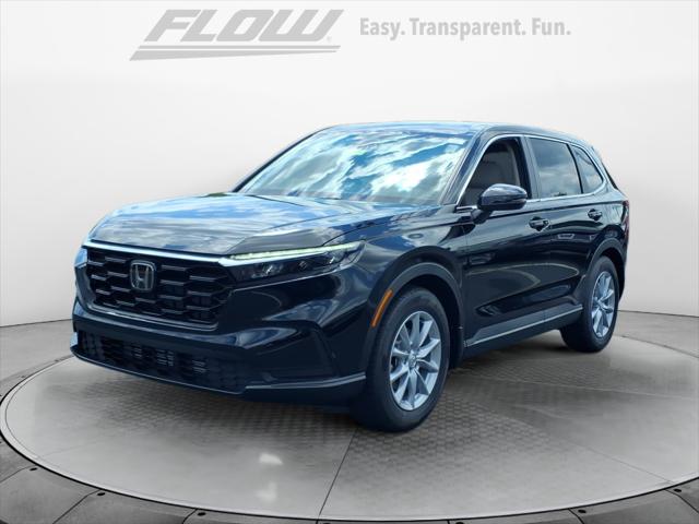 2026 Honda CR-V EX 2WD