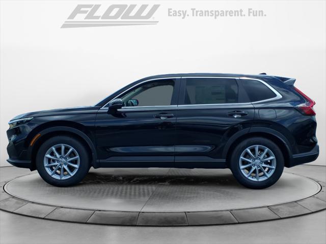 2026 Honda CR-V EX 2WD