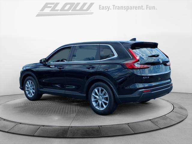 2026 Honda CR-V EX 2WD