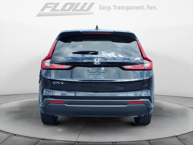 2026 Honda CR-V EX 2WD