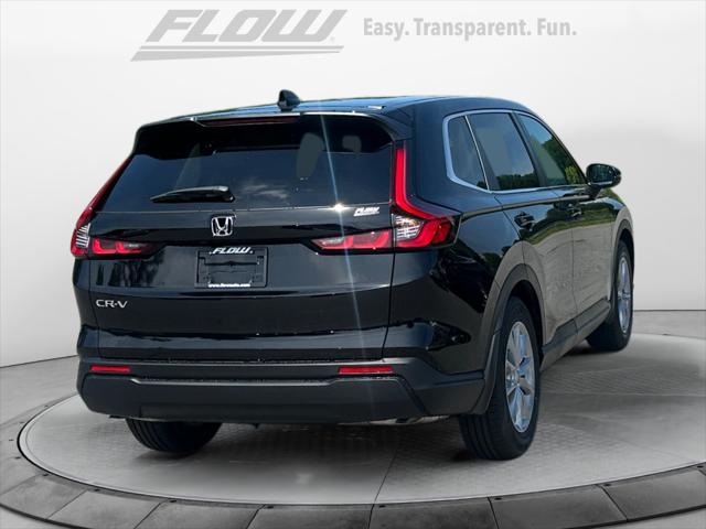 2026 Honda CR-V EX 2WD