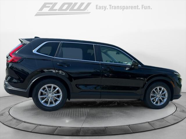 2026 Honda CR-V EX 2WD