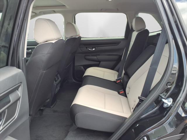 2026 Honda CR-V EX 2WD