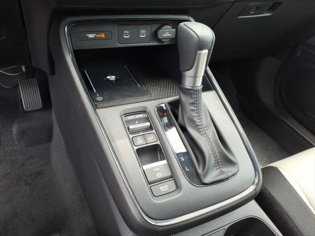 2026 Honda CR-V EX 2WD