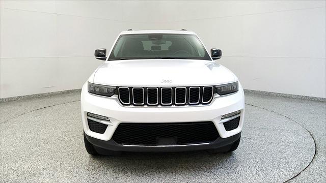 2022 Jeep Grand Cherokee Limited 4x4