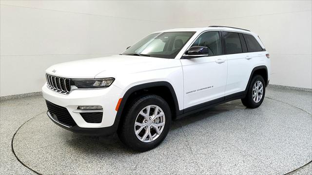 2022 Jeep Grand Cherokee Limited 4x4