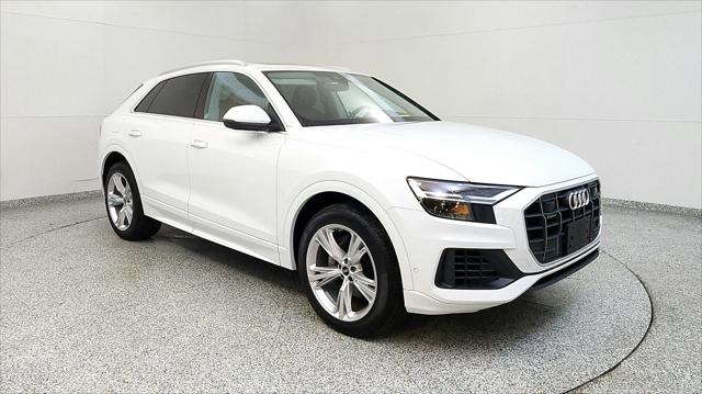 2022 Audi Q8 Premium Plus 55 TFSI quattro Tiptronic