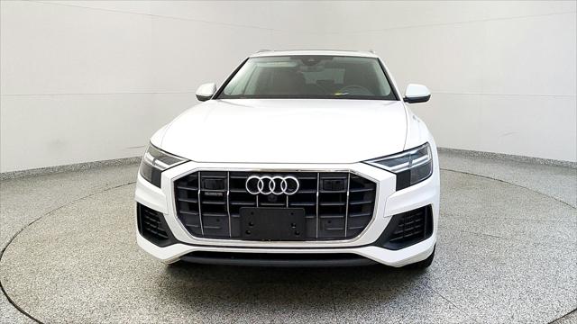 2022 Audi Q8 Premium Plus 55 TFSI quattro Tiptronic