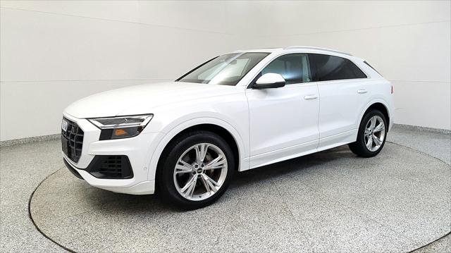 2022 Audi Q8 Premium Plus 55 TFSI quattro Tiptronic