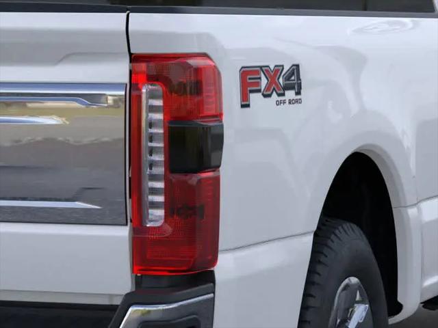 2025 Ford F-250 King Ranch