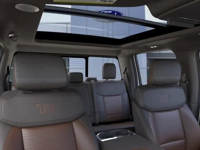 2025 Ford F-250 King Ranch