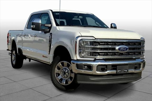 2025 Ford F-250 King Ranch