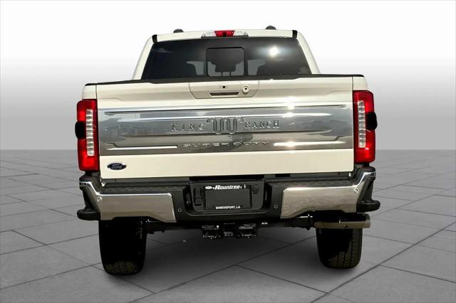 2025 Ford F-250 King Ranch