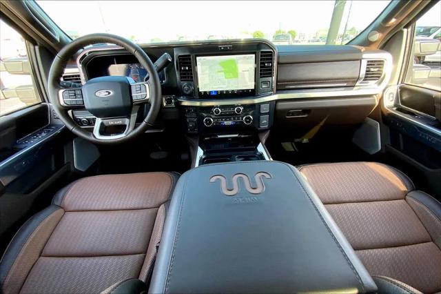 2025 Ford F-250 King Ranch