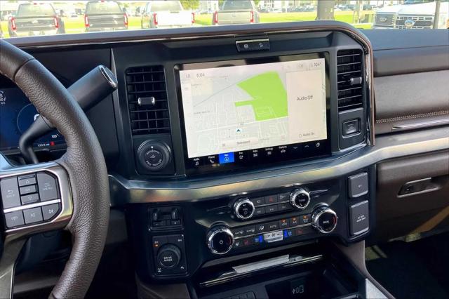2025 Ford F-250 King Ranch
