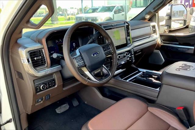 2025 Ford F-250 King Ranch