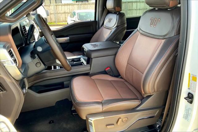 2025 Ford F-250 King Ranch