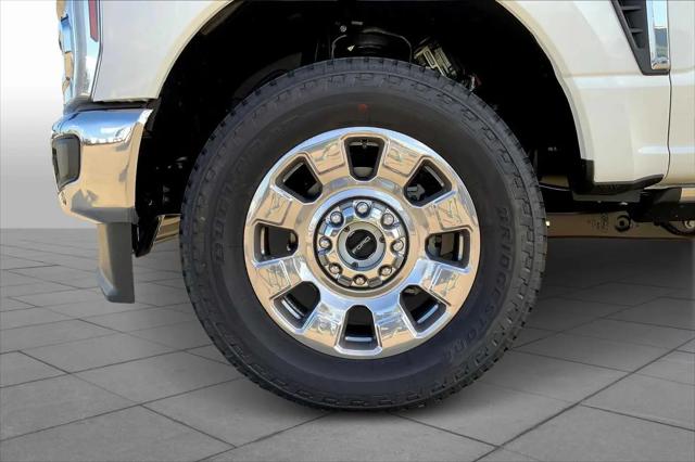 2025 Ford F-250 King Ranch
