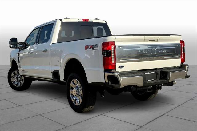 2025 Ford F-250 King Ranch