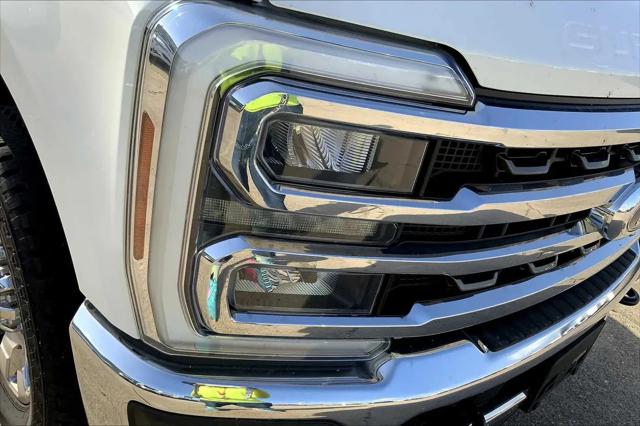 2025 Ford F-250 King Ranch