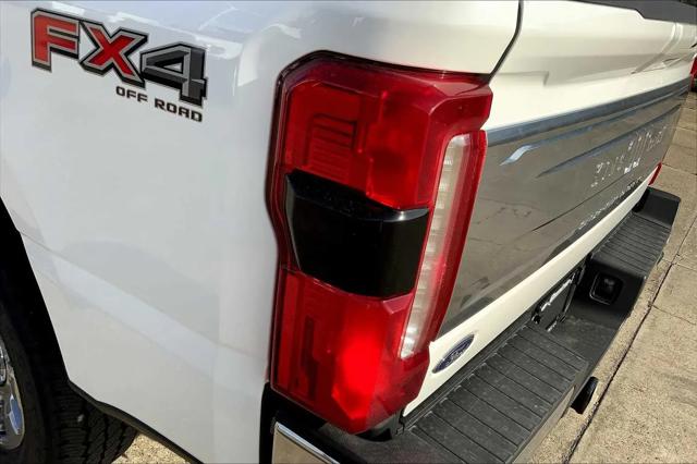 2025 Ford F-250 King Ranch