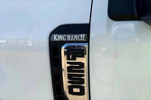 2025 Ford F-250 King Ranch