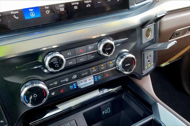 2025 Ford F-250 King Ranch