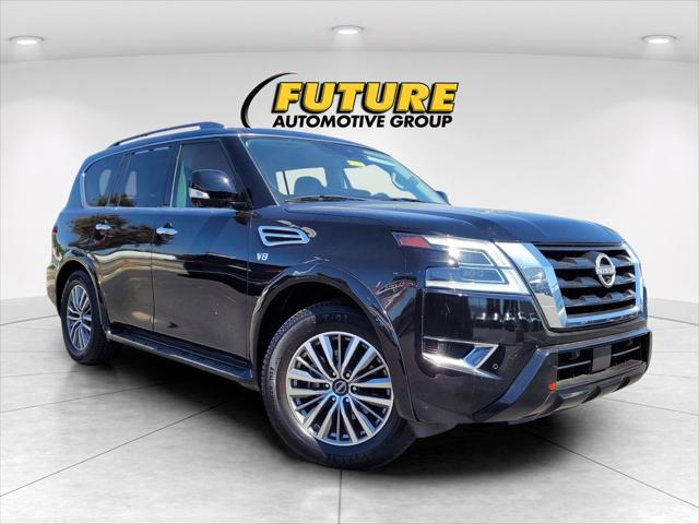 2021 Nissan Armada SL 2WD