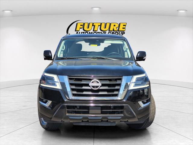 2021 Nissan Armada SL 2WD
