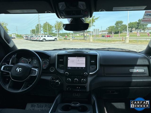 2024 RAM 1500 Lone Star Quad Cab 4x4 64 Box 2024 RAM 1500 Lone Star Quad Cab 4x4 64 Box