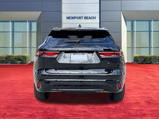 2026 Jaguar F-PACE R-Dynamic S P250 AWD Automatic