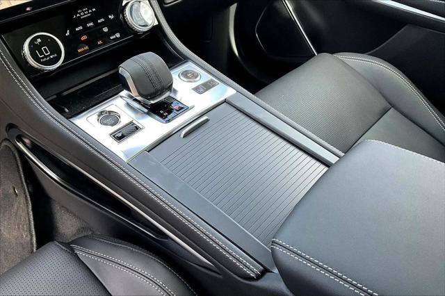 2026 Jaguar F-PACE R-Dynamic S P250 AWD Automatic