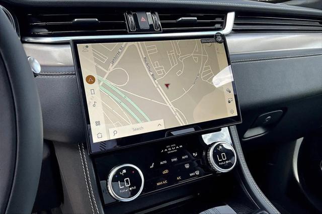 2026 Jaguar F-PACE R-Dynamic S P250 AWD Automatic