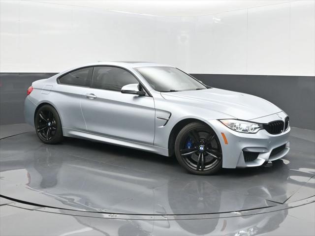 2016 BMW M4 Base