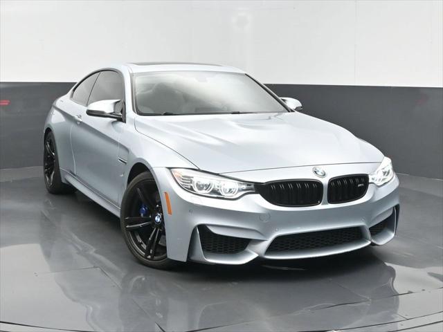 2016 BMW M4 Base