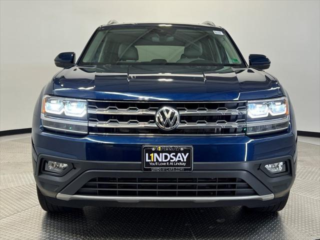 2019 Volkswagen Atlas 3.6L V6 SE w/Technology