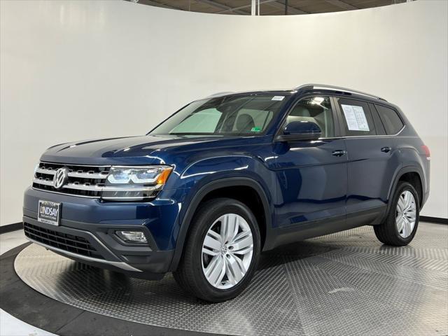 2019 Volkswagen Atlas 3.6L V6 SE w/Technology