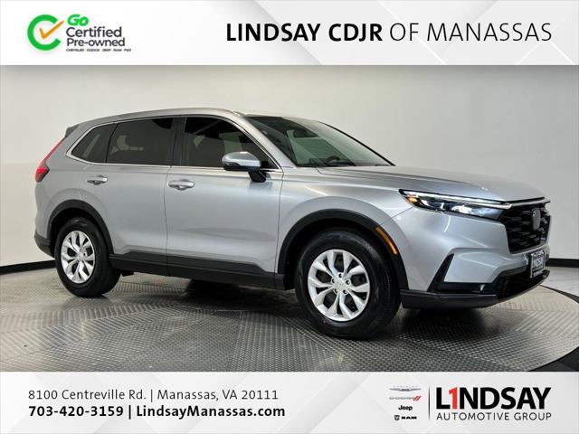 2023 Honda CR-V LX 2WD