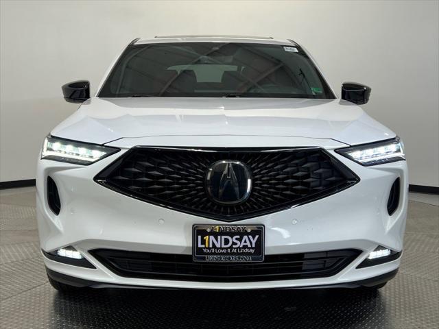 2023 Acura MDX A-SPEC