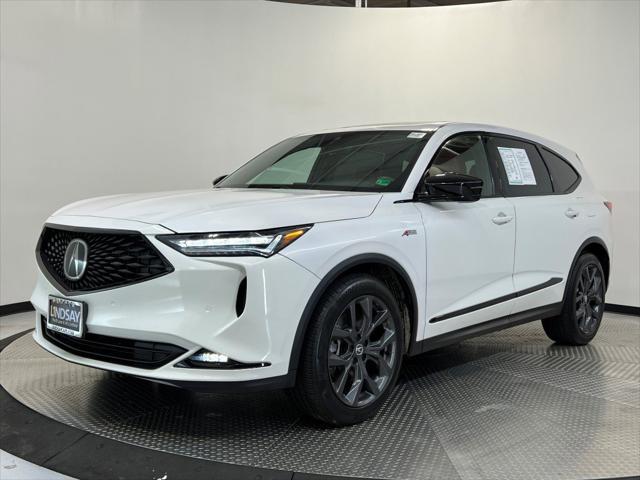 2023 Acura MDX A-SPEC