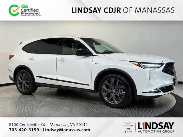 2023 Acura MDX A-SPEC