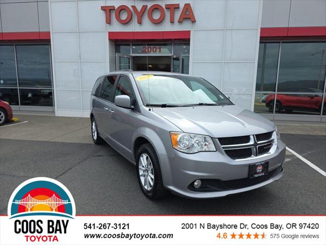 2019 Dodge Grand Caravan SXT for sale in Coos Bay, OR