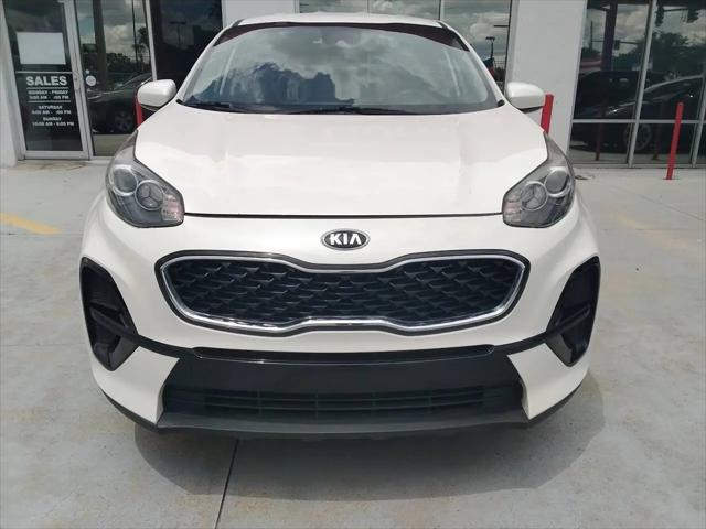 2021 Kia Sportage LX for sale in Orlando, FL