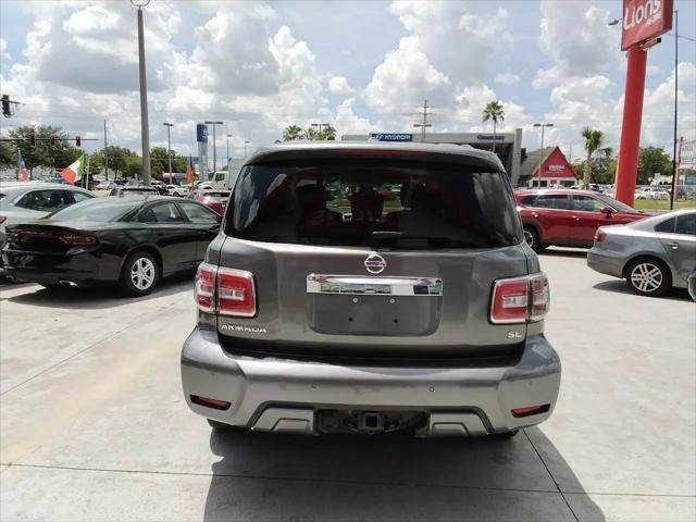 2020 Nissan Armada SL 2WD