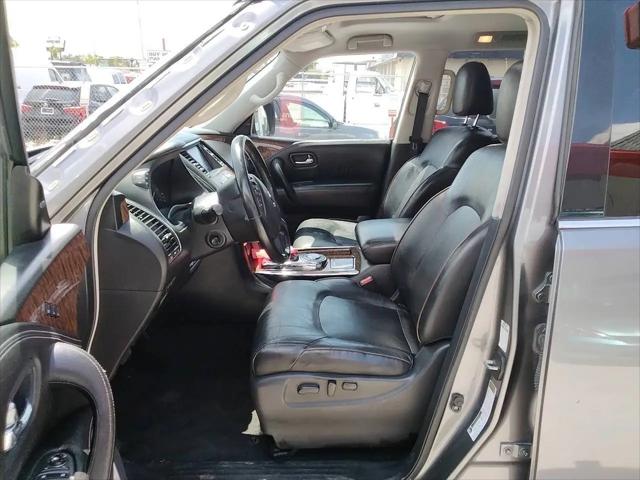2020 Nissan Armada SL 2WD