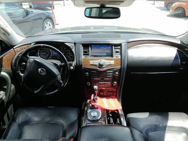 2020 Nissan Armada SL 2WD