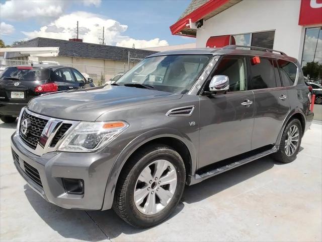 2020 Nissan Armada SL 2WD