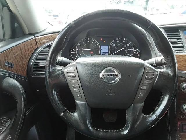 2020 Nissan Armada SL 2WD